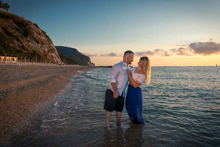  -7 giorni e altre foto prewedding! - 1