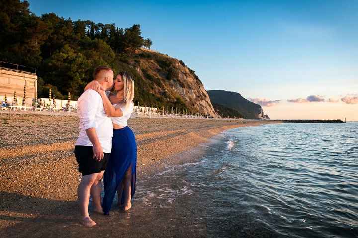  -7 giorni e altre foto prewedding! - 2