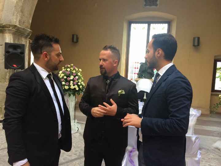  Anche il nostro giorno è arrivato! 09/09 - 10