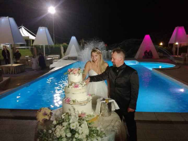  Anche il nostro giorno è arrivato! 09/09 - 12