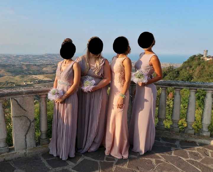  Le mie damigelle grandi - 2