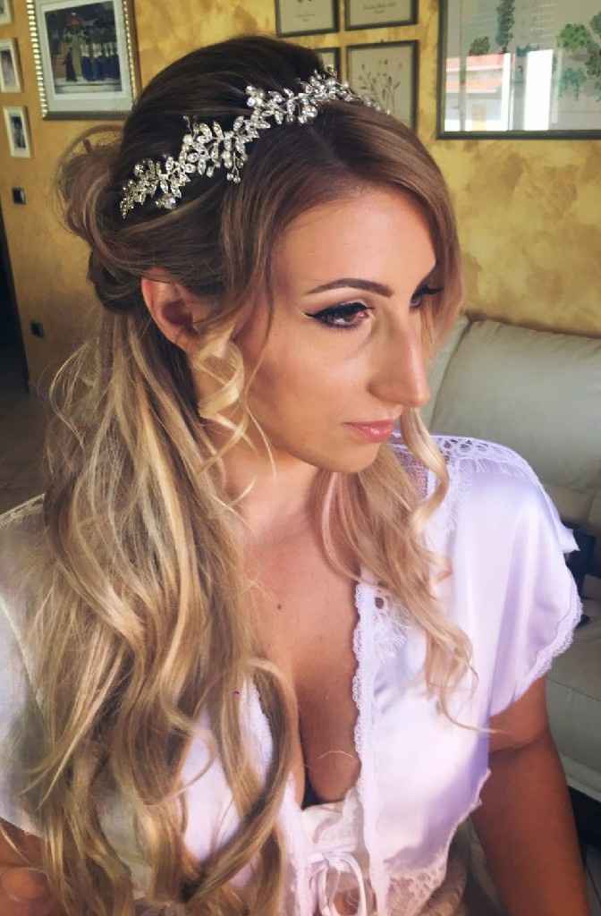  Make up e acconciatura il giorno delle nozze! - 2