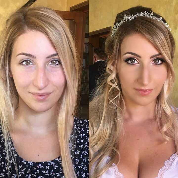  Make up e acconciatura il giorno delle nozze! - 3