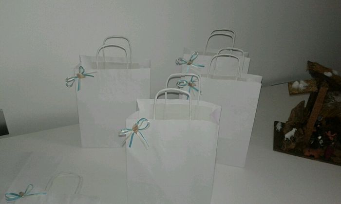 Wedding bags - 1