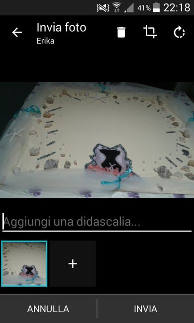 Mi fate vedere i vostri tableau - 1