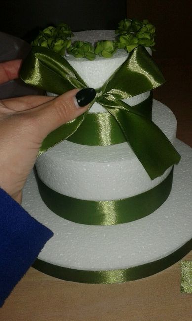 Per il rinfresco promessa  a casa - 1