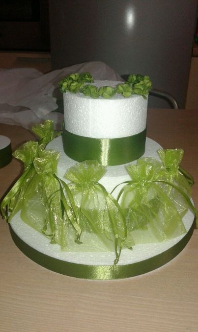 Per il rinfresco promessa  a casa - 2