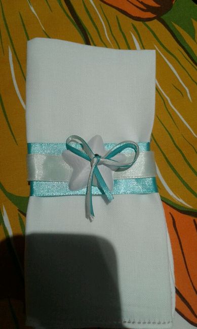 Gessetti segnaposto - 1