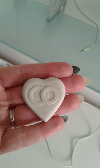 Gessetti segnaposto - 2