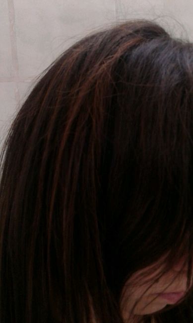 C'è chi dopo le nozze taglia i capelli e chi...si fa bionda :d - 3