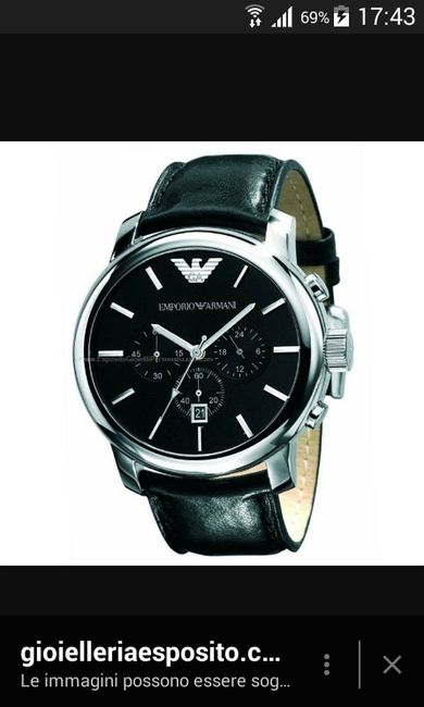 Gemelli o orologio?? - 1