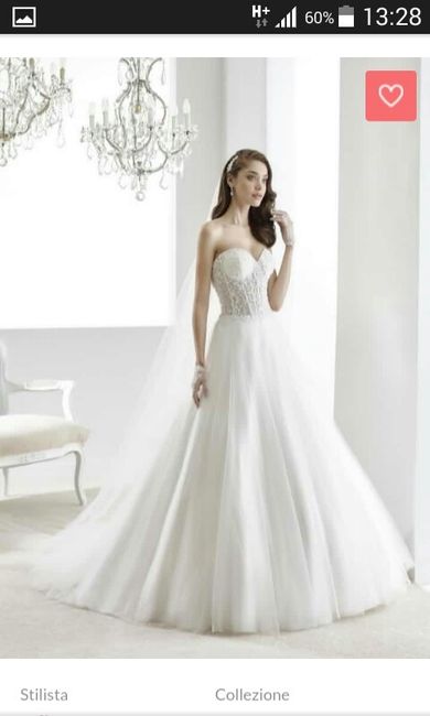 Prezzo abito da sposa - 3