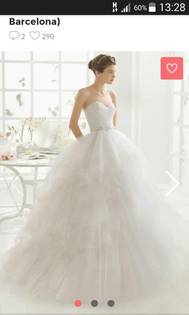 Prezzo abito da sposa - 4