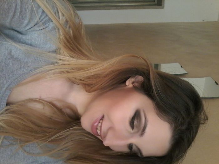 Prova trucco al volo... consiglio?!?! - 2