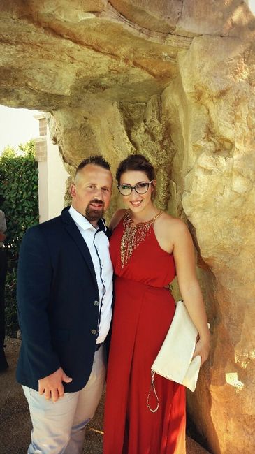 Andare ai matrimoni degli altri - 2