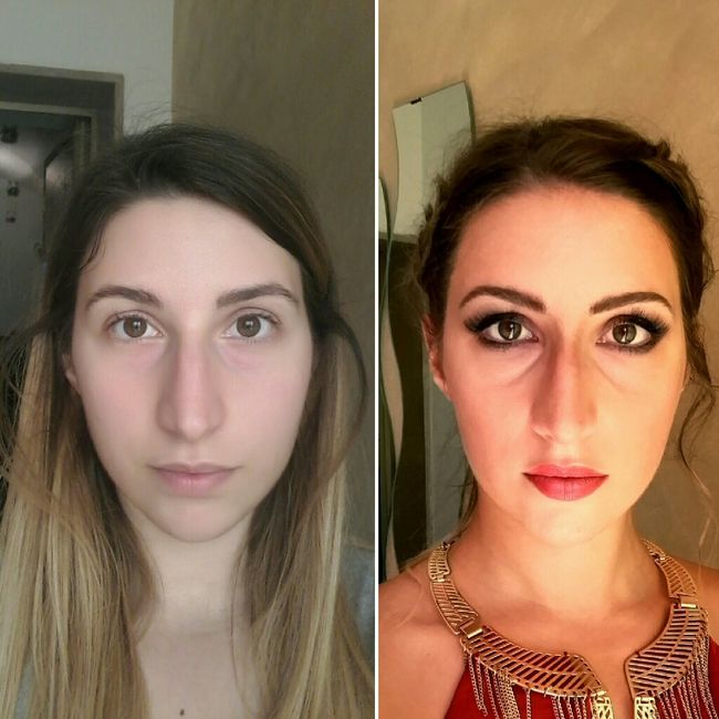 Proviamo la make up artist! - 1