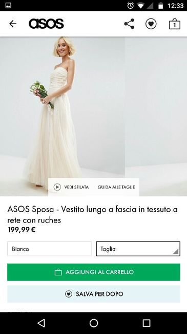 Affitto dell abito mmh - 3