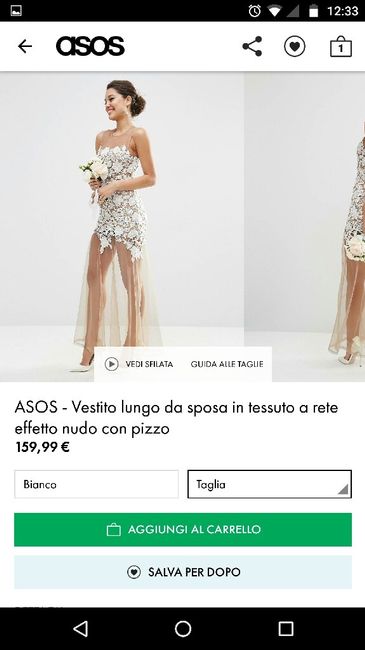 Affitto dell abito mmh - 4