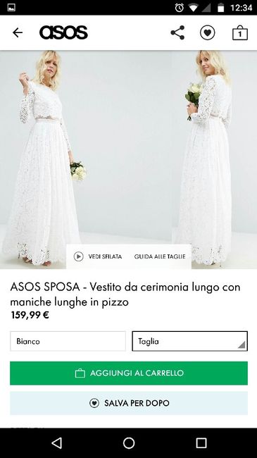 Affitto dell abito mmh - 5