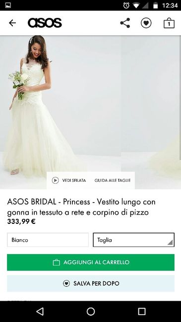 Affitto dell abito mmh - 6