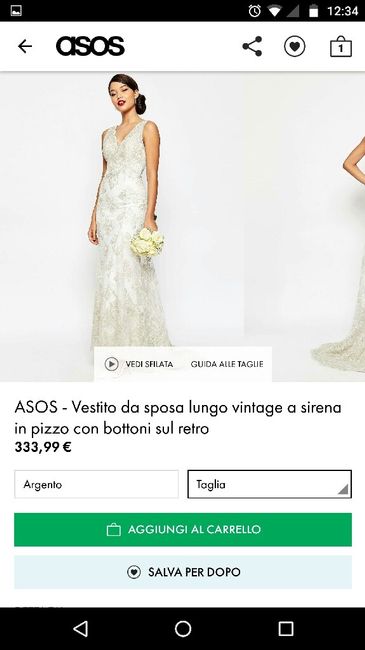 Affitto dell abito mmh - 7