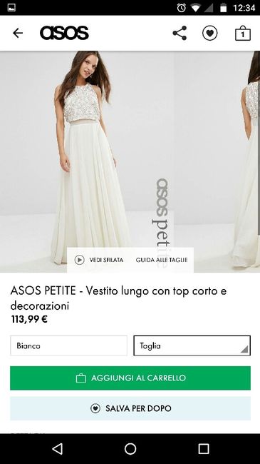 Affitto dell abito mmh - 8