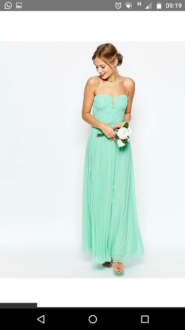 Damigelle in tiffany - 2