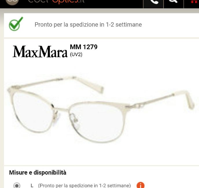 Occhiali da sposa - 3