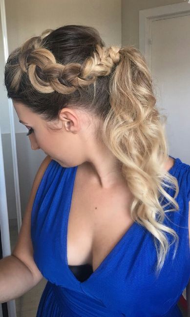 Il ricevimento è andato! (allestimento e make up) - 10