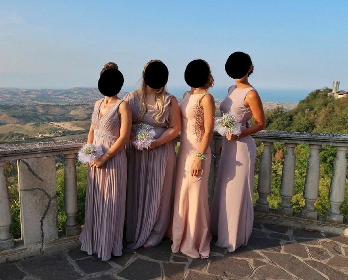  Le mie damigelle grandi - 2