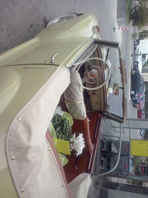 Quale sarà la vostra auto? ecco la mia!  - 2