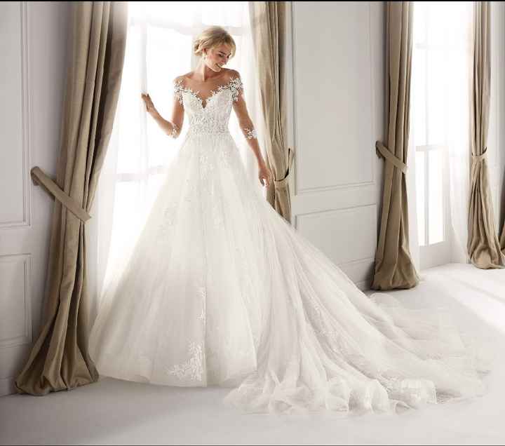 Scelto abito Nicole 😍 vi piace questo brand? - 1