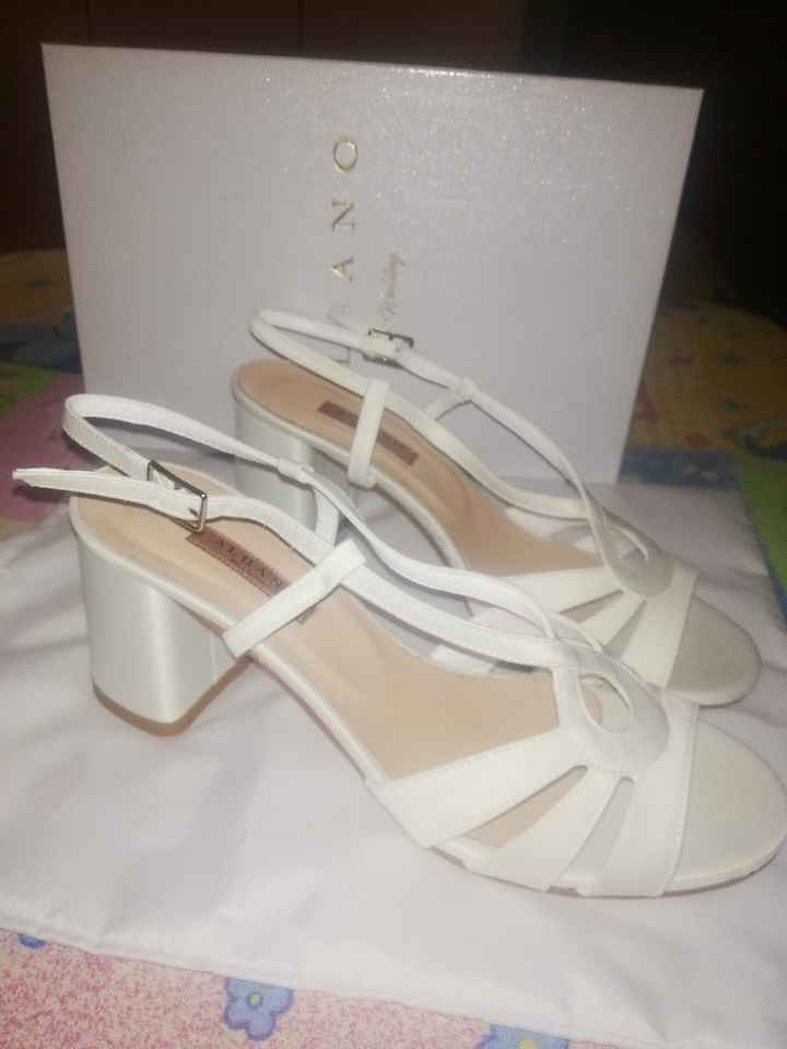 Scarpe comode trovate (brand Albano): che ne pensate? - 1