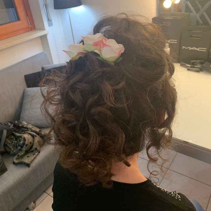 Prova acconciatura - 3