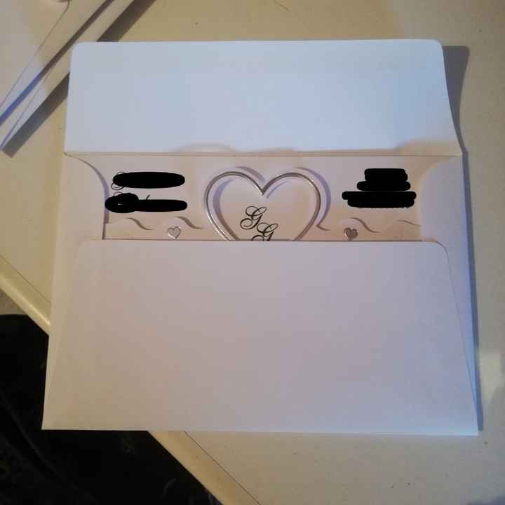 Spedire le partecipazioni, come? - 2