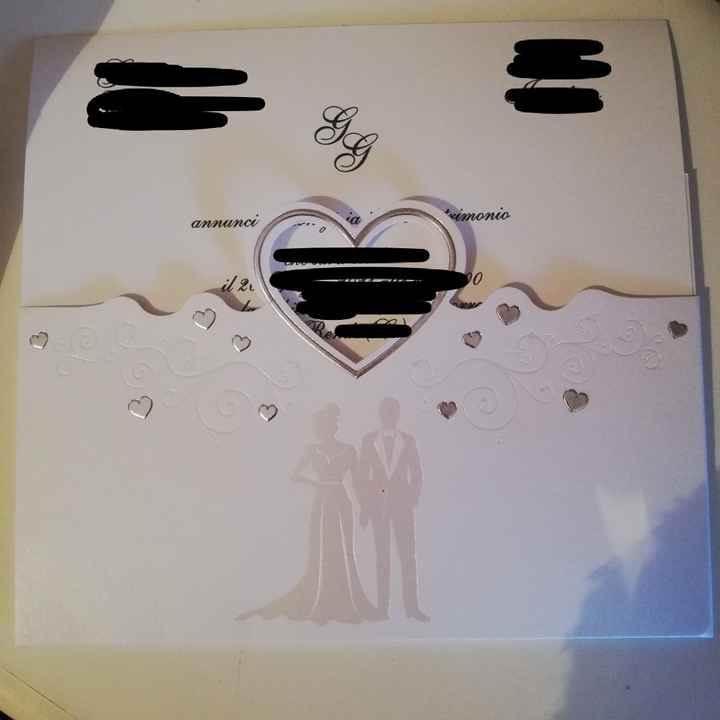 Spedire le partecipazioni, come? - 3