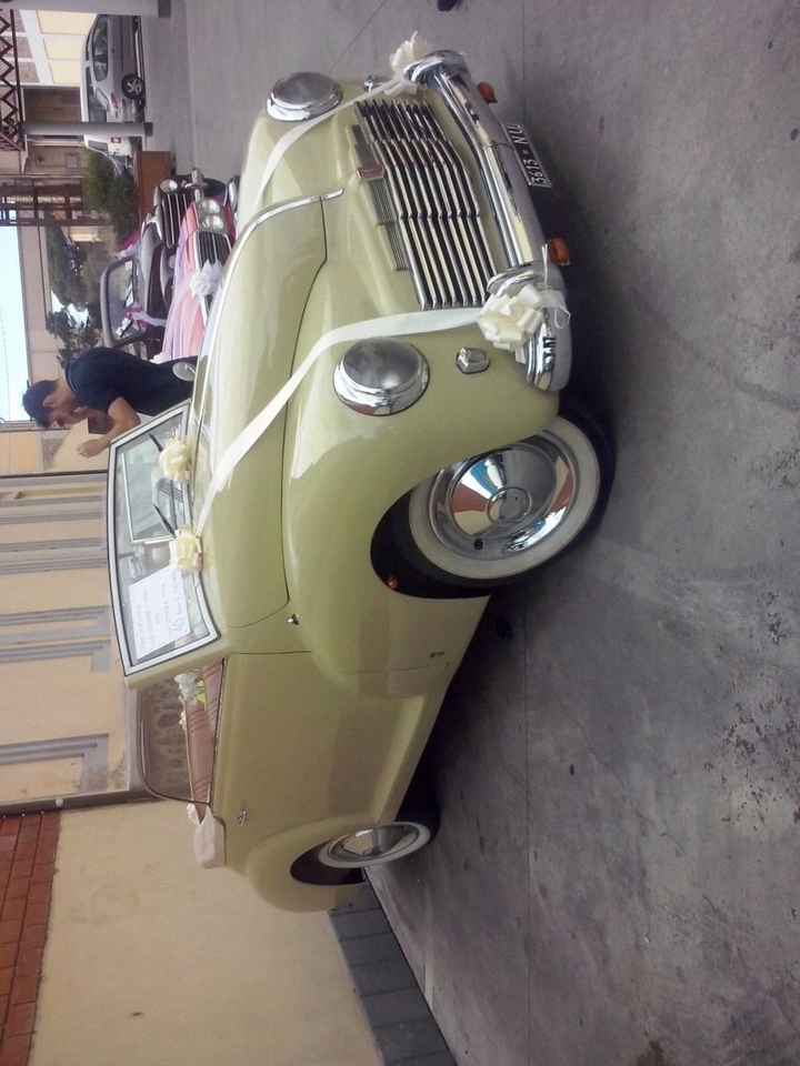 Quale sarà la vostra auto? ecco la mia!  - 1