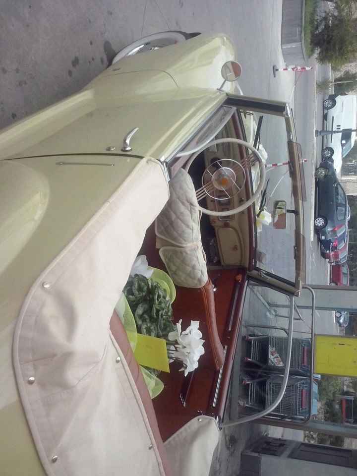 Quale sarà la vostra auto? ecco la mia!  - 2