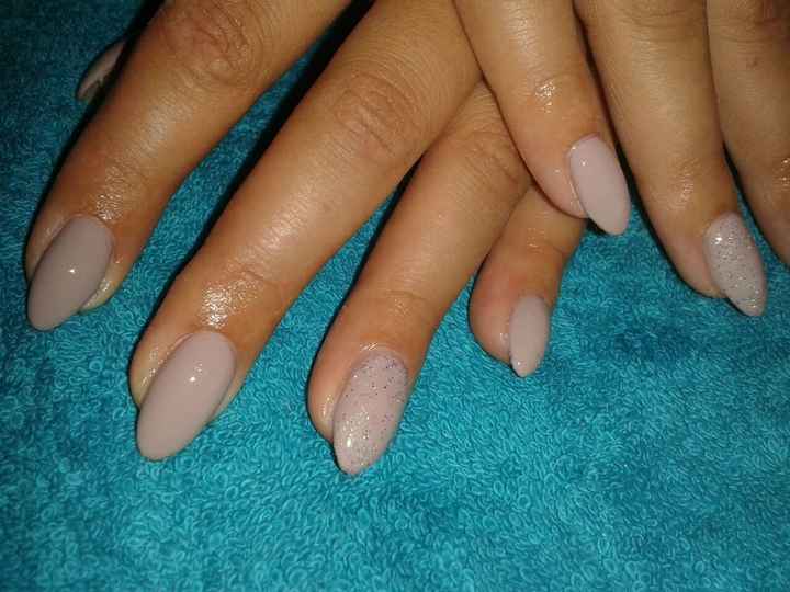 Unghie matrimonio - 1