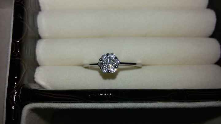 La foto del vostro anello! - 1