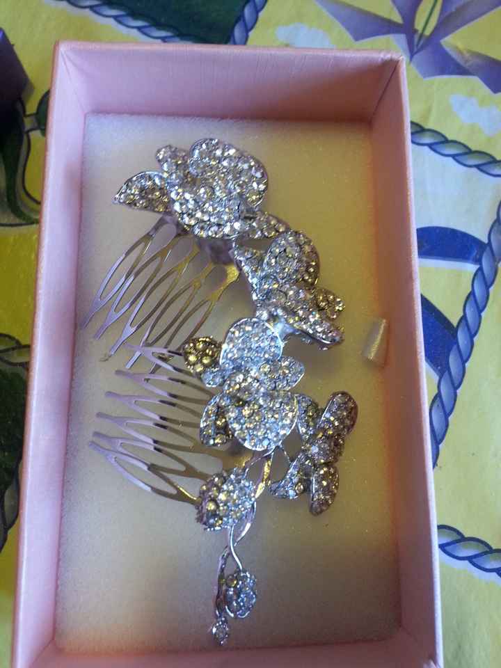 Accessori per capelli - 1