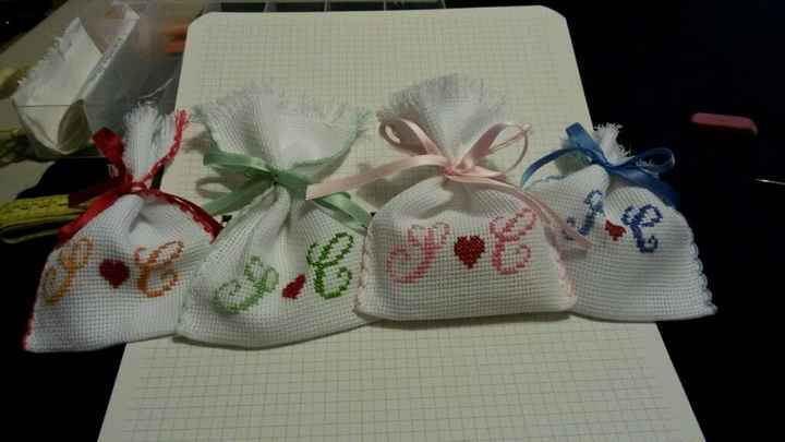 I miei fai da me lillosi! - 1