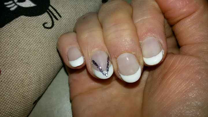 Unghie per il matrimonio - 1