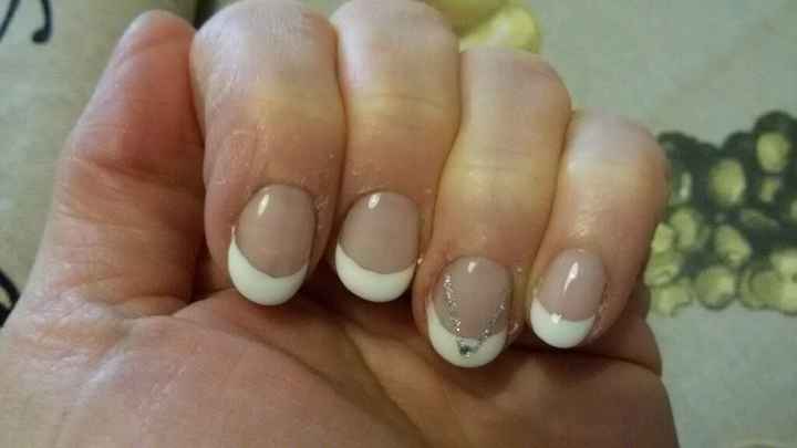 Unghie per il matrimonio - 2