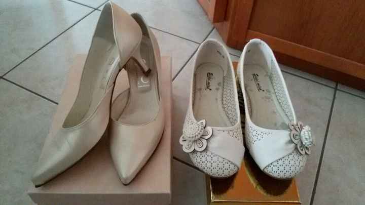 E finalmente... le scarpeeeeeee :) - 1