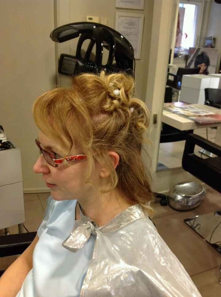 Prove acconciatura - 1