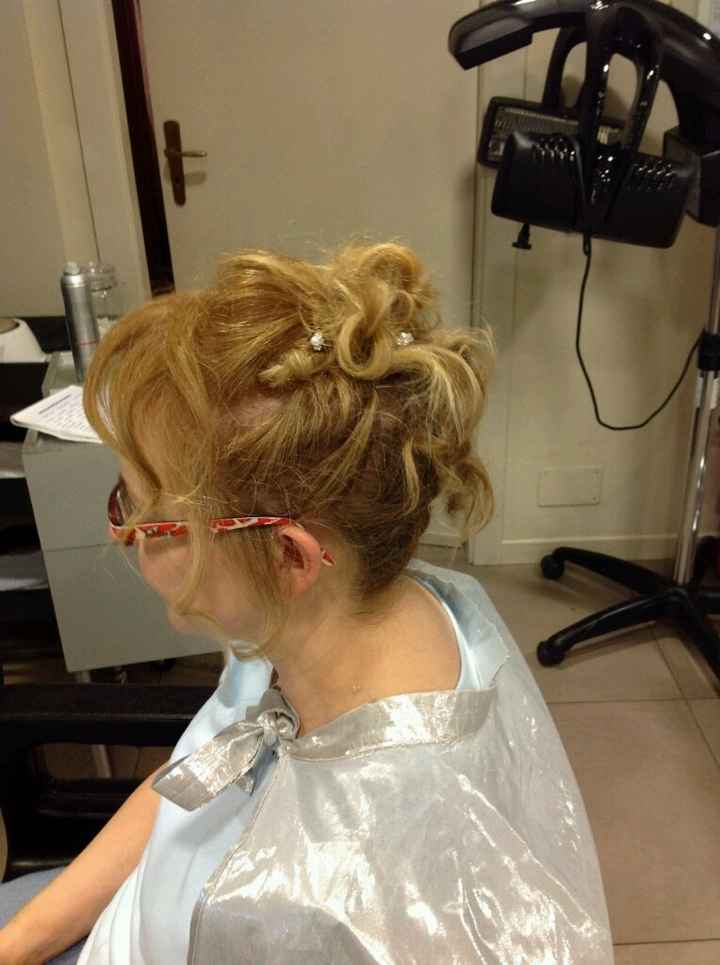 Prove acconciatura - 3