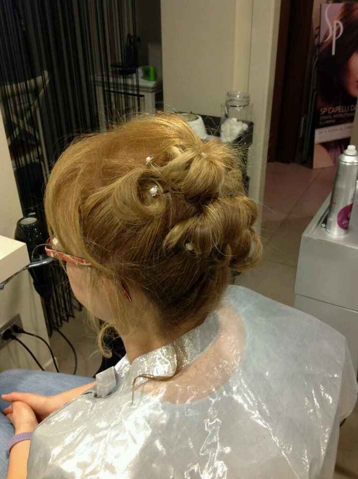 Prove acconciatura - 4