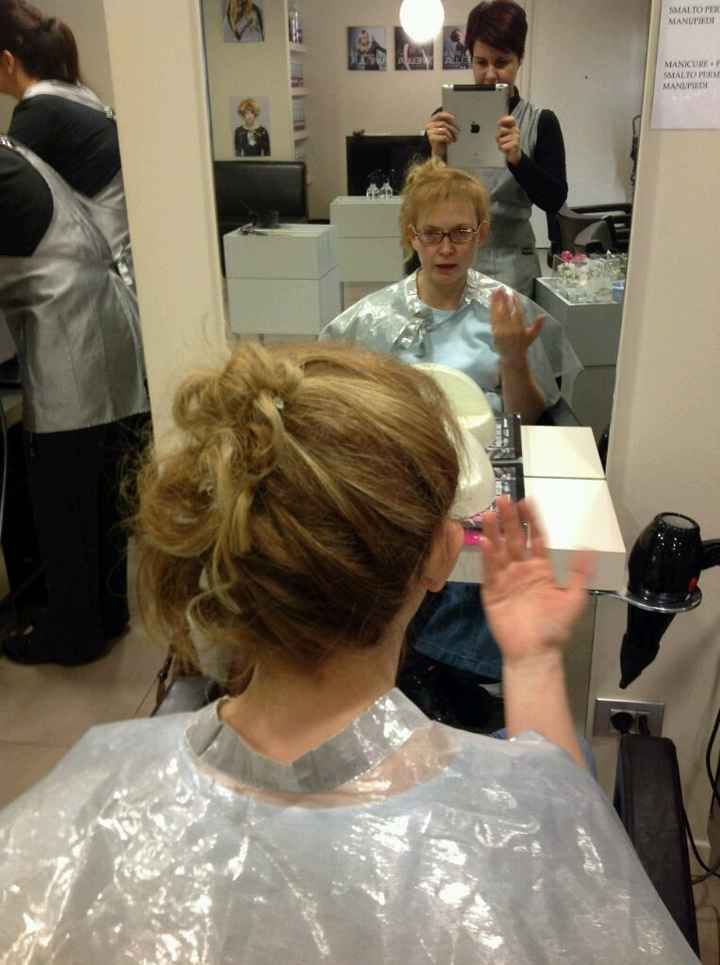 Prove acconciatura - 6