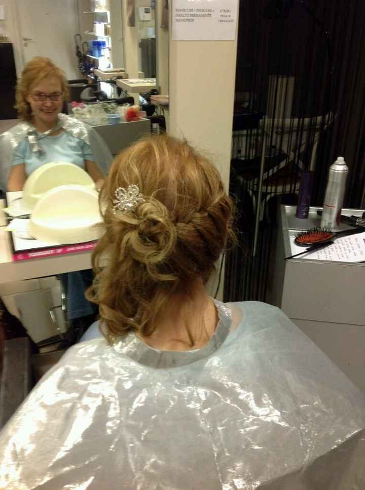 Prove acconciatura - 7